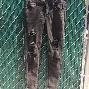 AEO 🦅 Skinny Ripped Jeans